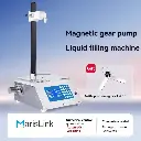 Small Automatic CNC Weighing Liquid Filler 13-X