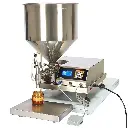 Automatic Weighing Mixing Sauce Filler
