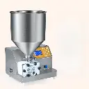 Multi-Head Injecting & Decorating Filling Machine(Touchscreen Control)