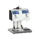 Small Double Nozzle Liquid Filling Machine Quantitative for Honey Pear Syrup Sesame Paste Dish Soap Resin